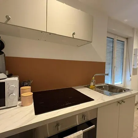 Apartment Escale Chaleureuse