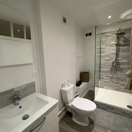 Apartment Escale Chaleureuse