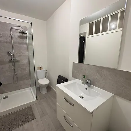 Escale Chaleureuse Apartment *