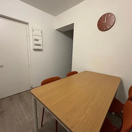 Escale Chaleureuse Apartment Revin (Ardennes)